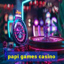 papi games casino